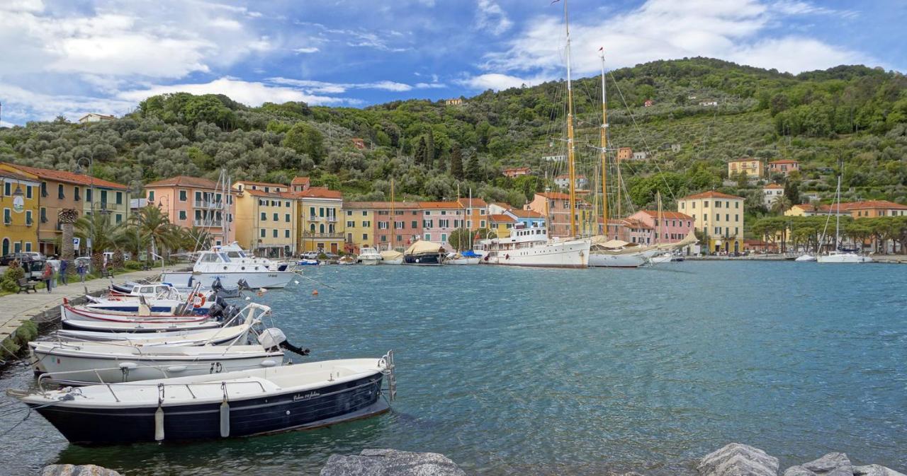 Casamare Portovenere Apartment Porto Venere Luaran gambar